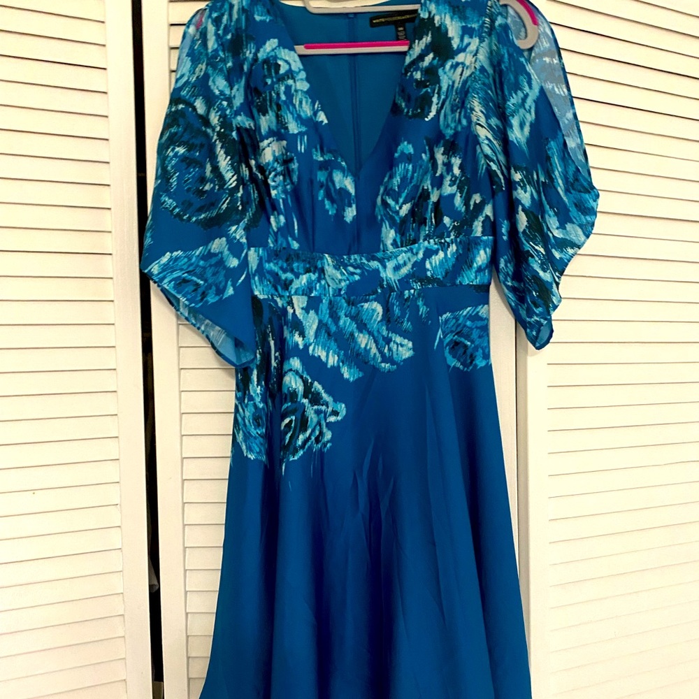 Vestido de White House black market talla 00